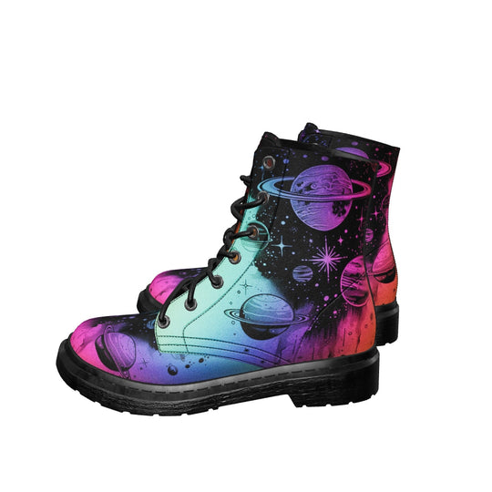 Rainbow Starwalker Boots