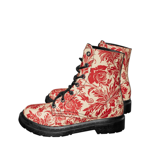 Red Old Glory Boots