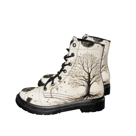 Rooted Boots