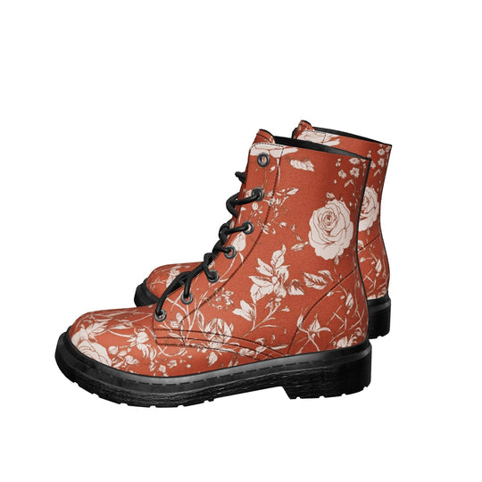 Rosewood Rose Romance Boots