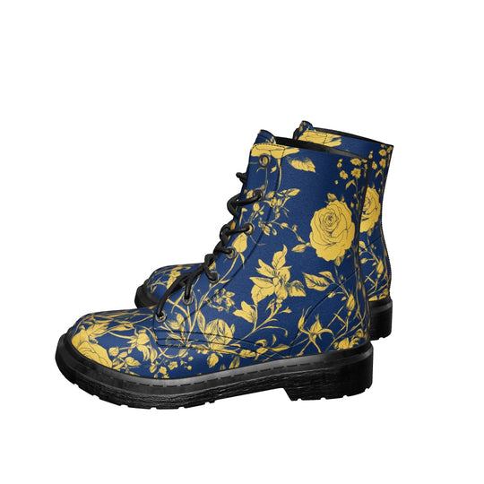 Royal Rose Romance Boots