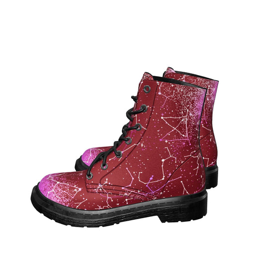 Ruby Aurora Boots