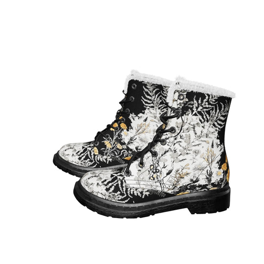 Shadow Ferns Winter Boots