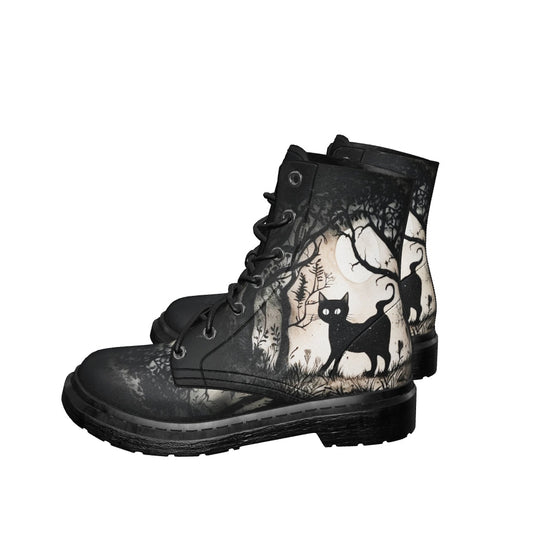 Shadows And Whiskers Boots