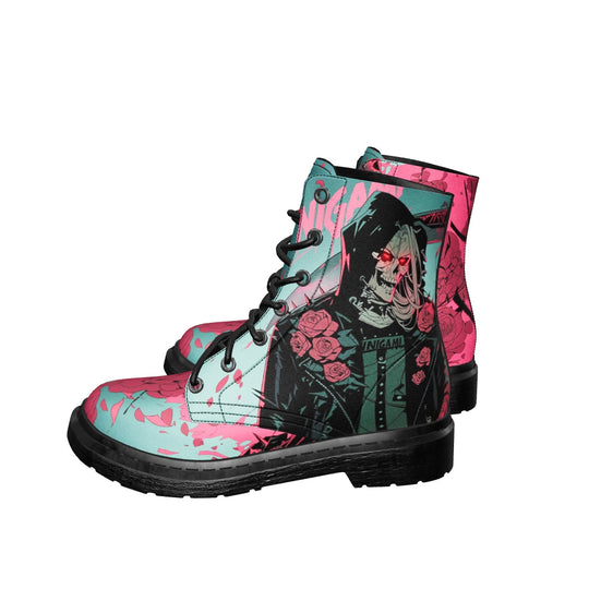 Shinigami Boots