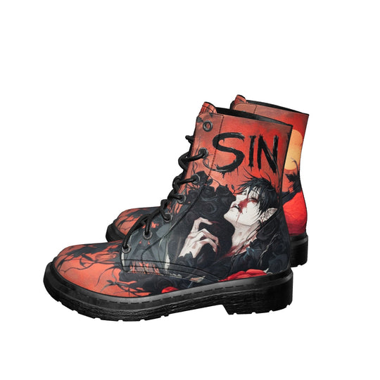 Sin Boots
