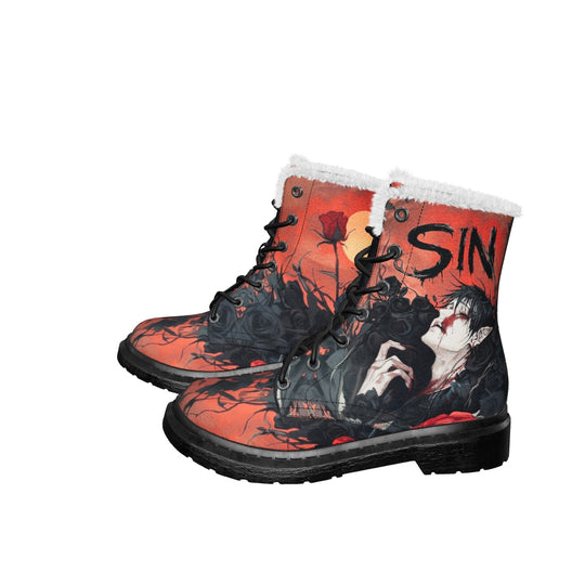 Sin Winter Boots