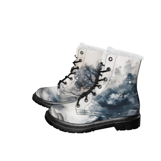 Smoke Winter Boots
