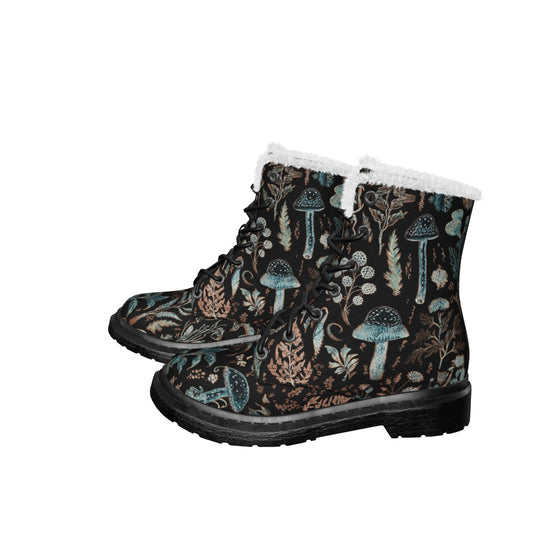 Spectral Foraging Winter Boots
