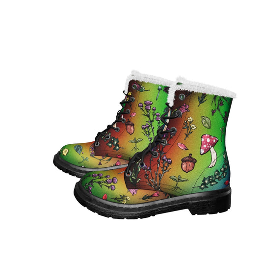 Spectrum Herbology Winter Boots