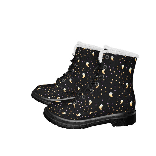 Spooky Soirée Winter Boots
