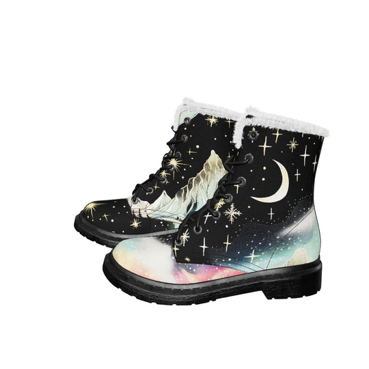 Starlit Wanderer Winter Boots
