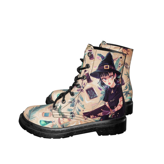 The 13th Page Boots