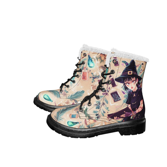 The 13th Page Winter Boots