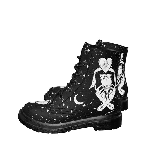 The Lovers Tarot Boots