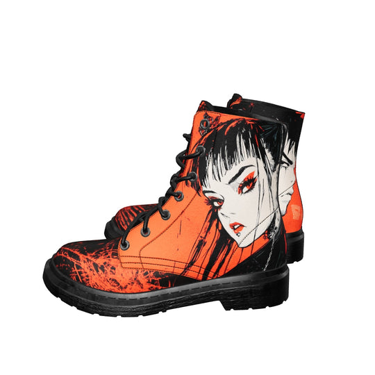 The Redline Boots
