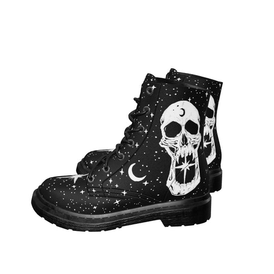 The Star Tarot Boots