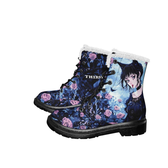 Thirsty Winter Boots