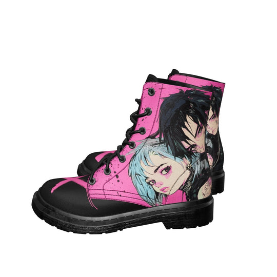Till Death Boots