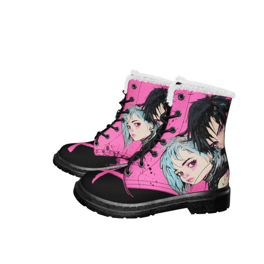 Till Death Winter Boots