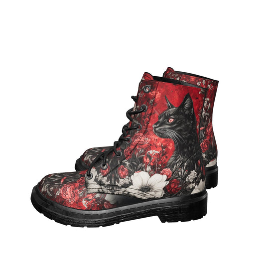 Twilight Cat Boots