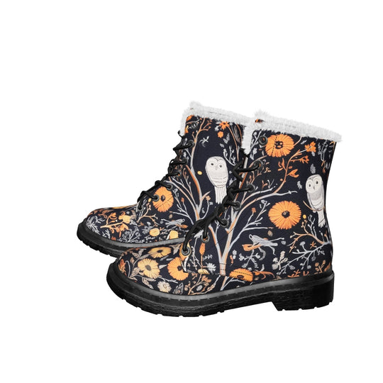 Twilight Watcher Winter Boots
