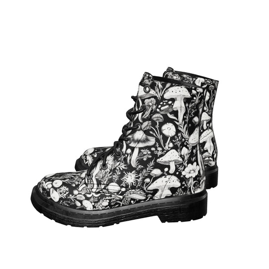 Undergrowth Boots