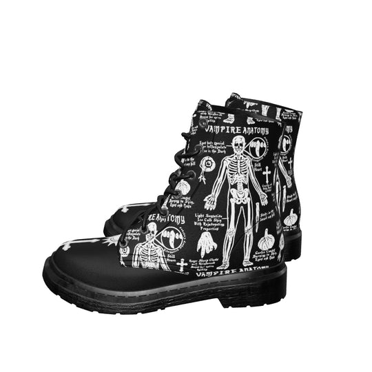 Vampire Study Boots