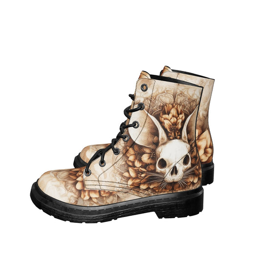 Veilmouse Mandala Boots