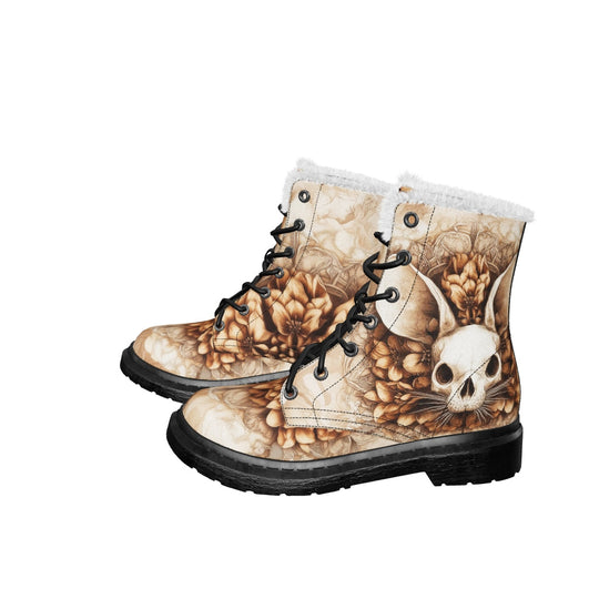 Veilmouse Mandala Winter Boots