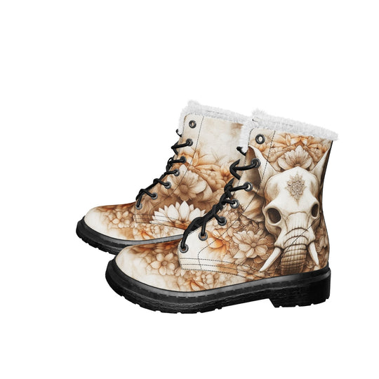 Veiltusk Mandala Winter Boots
