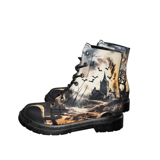 Vlad’s Castle Boots