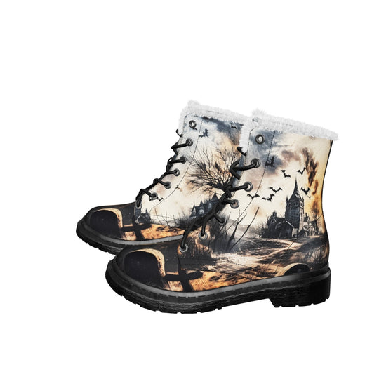 Vlad’s Castle Winter Boots