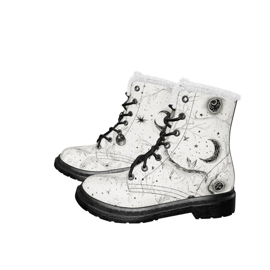 Waning Tree Winter Boots