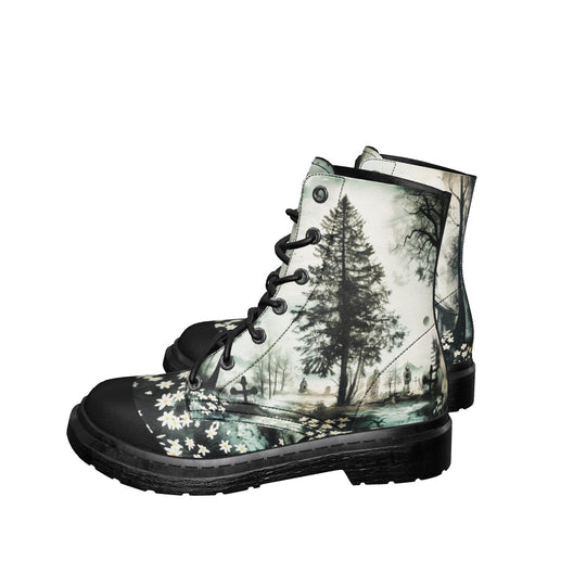 Whispers in the Fog Boots