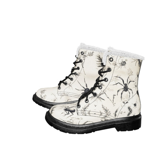 Widow Garden Winter Boots