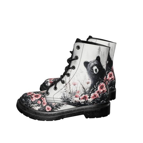 Wildflower Bear Boots