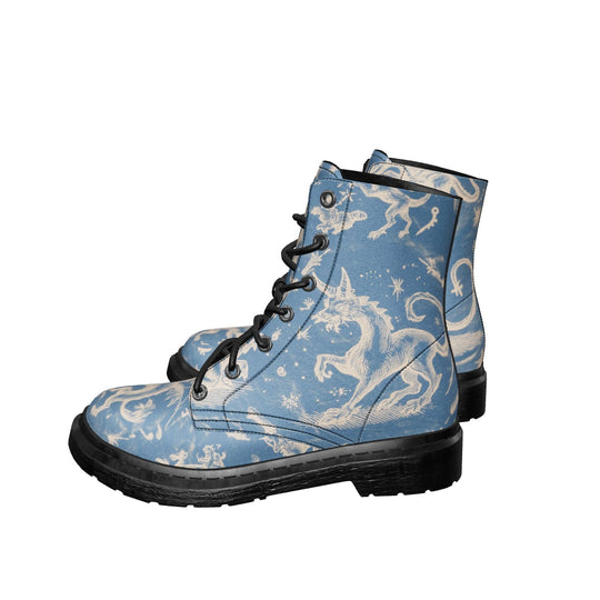 Wyrm Zodiac Boots