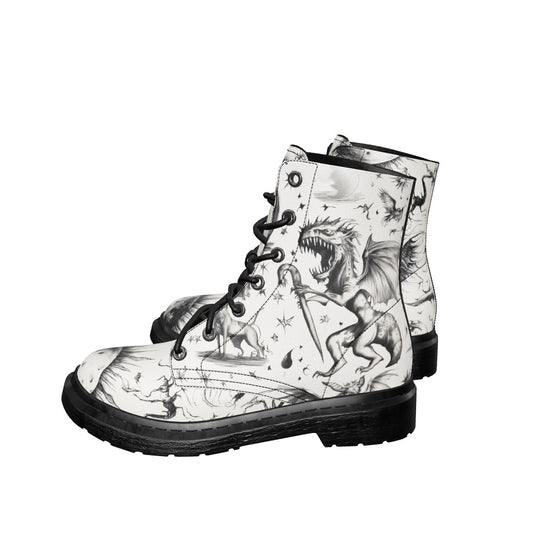 Wyrmkin Boots
