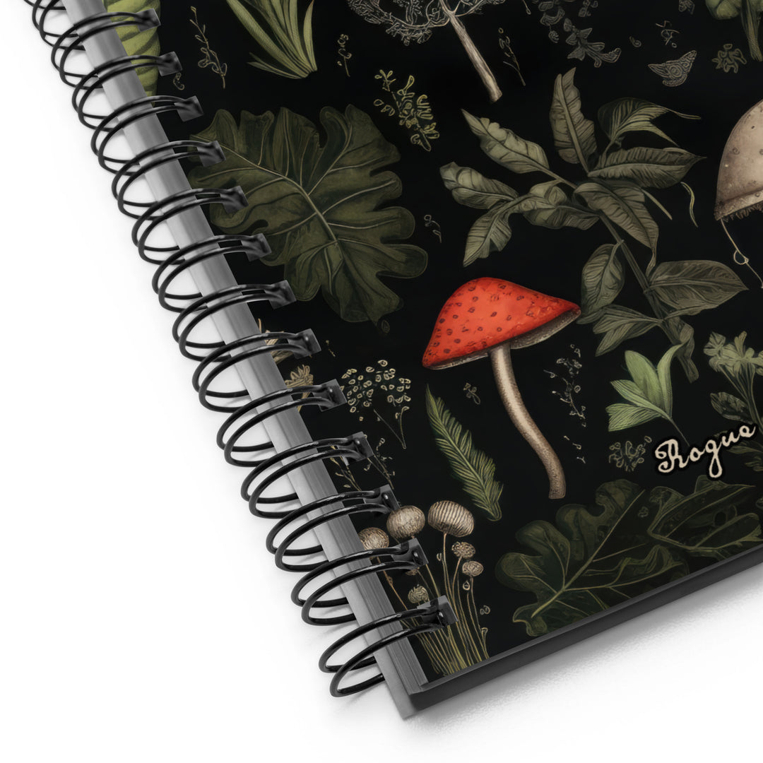 Earth Epic Wubbox | Spiral Notebook