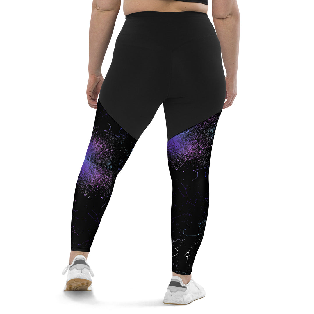 Jogging Leggings for Women RUNNING GIRLS E-store  - Polish  manufacturer of sportswear for fitness, Crossfit, gym, running. Quick  delivery and easy return and exchange