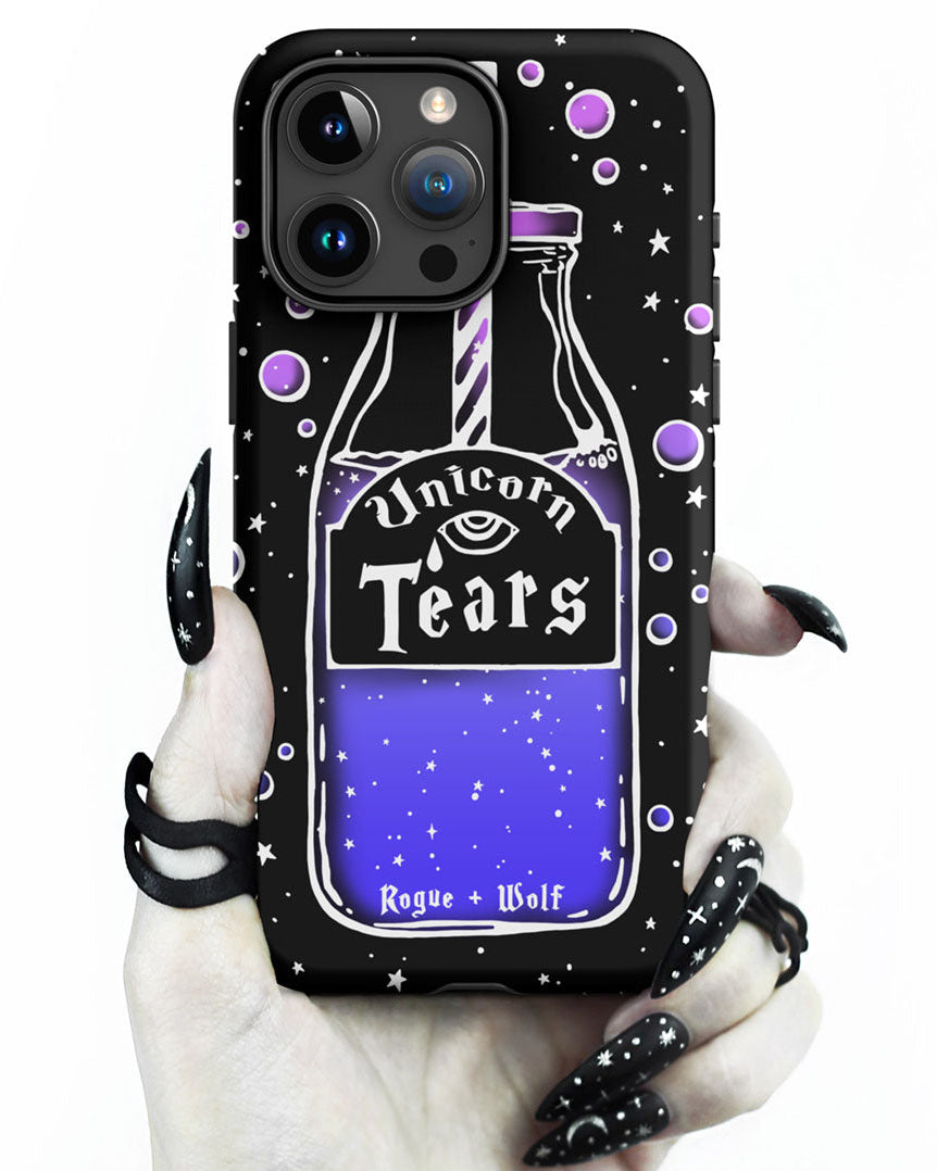 Unicorn Tears Tough Phone Case for iPhone Unicorn Tears Tough Phone Case for iPhone