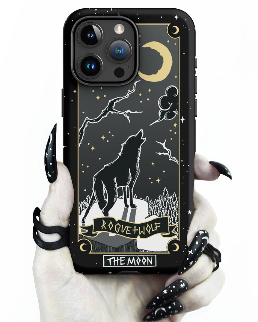Phone Cases for iPhone Rogue + Wolf Phone Cases for iPhone Rogue + Wolf