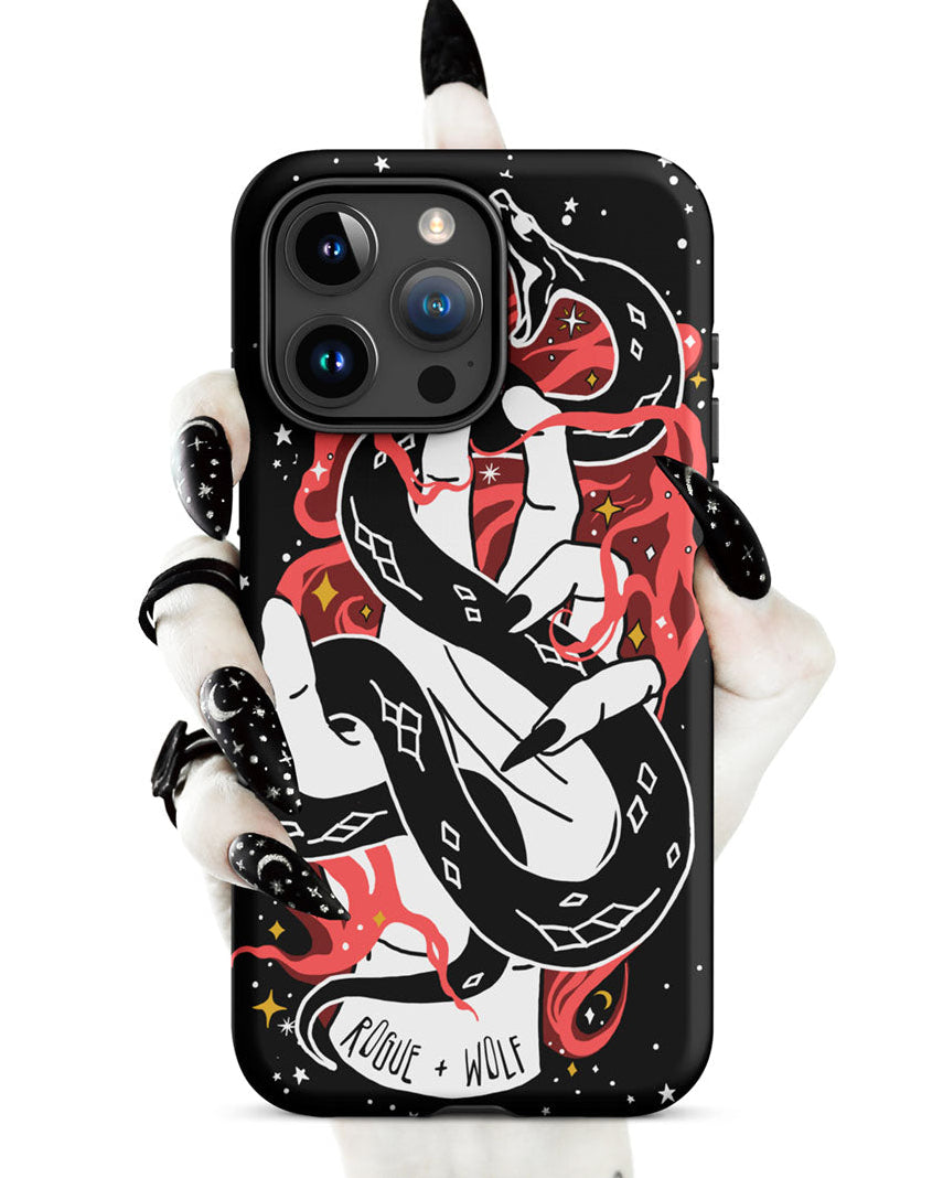 Phone Cases for iPhone Rogue + Wolf Phone Cases for iPhone Rogue + Wolf