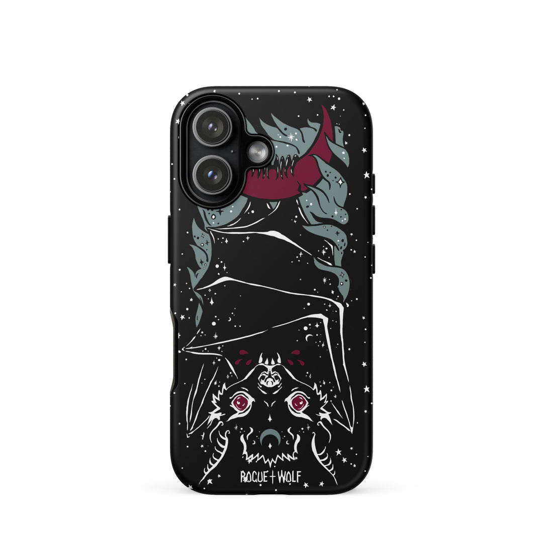 Vampire Bat Tough Phone Case for iPhone – Rogue + Wolf Plastic Gothic Phone Case Vampire Bat Tough Phone Case for iPhone – Rogue + Wolf Plastic Gothic Phone Case