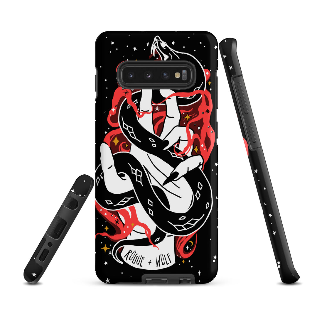 Love Tough Phone for Samsung - Gothic Style Witchy Protectiv – Rogue + Wolf