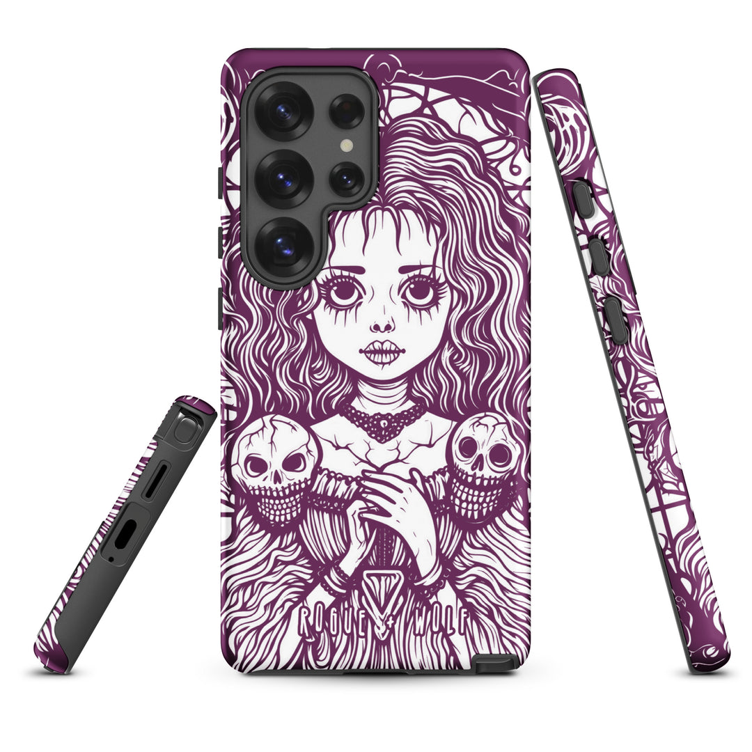 Galaxy S22 Ultra Goth Phone Case Samsung Gothic Galaxy S24 Ultra Case Unique Gothic Phone Covers Galaxy S22 Ultra Goth Phone Case Samsung Gothic Galaxy S24 Ultra Case Unique Gothic Phone Covers