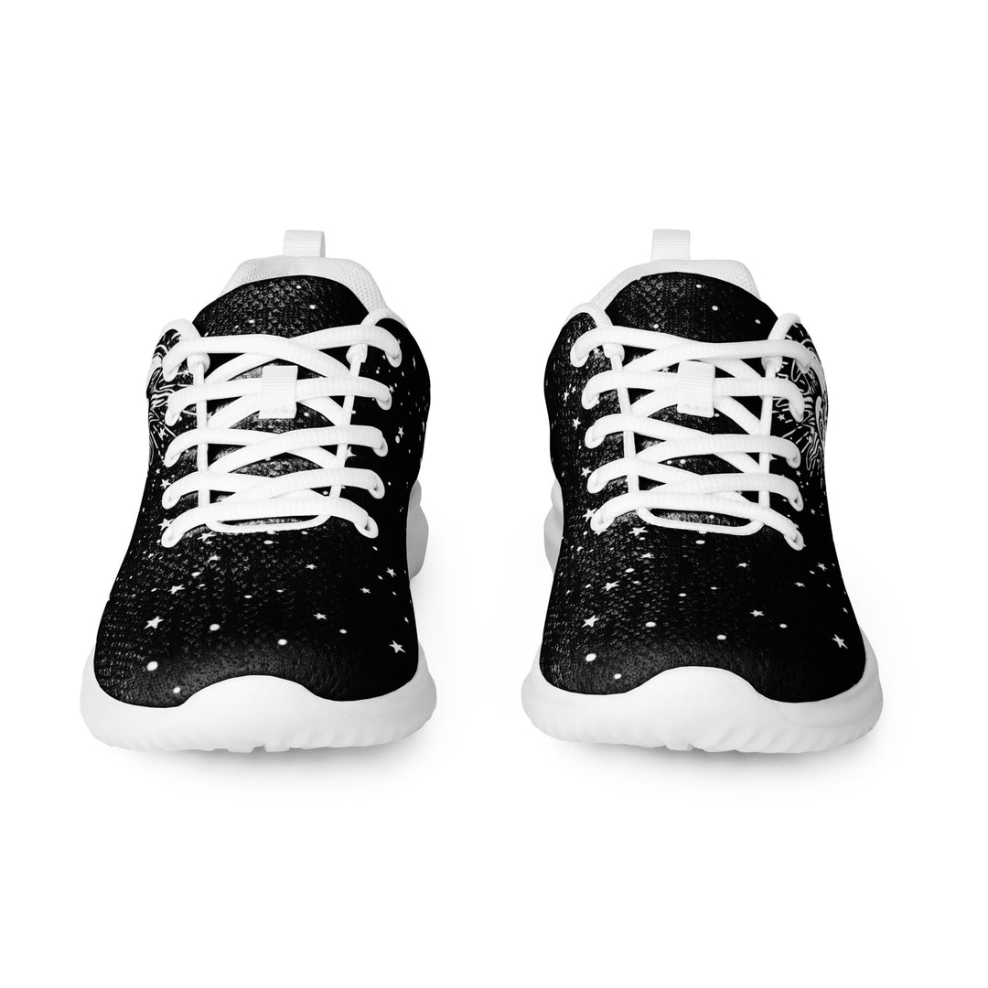 Astral Women’s Athletic Shoes - Vegan Gothic Footwear, Lightweight & breathable Gym, Running & Workout Shoes, Super Comfortable & Soft!