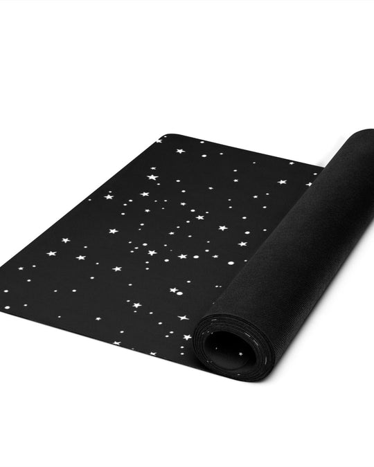 Astral Yoga Mat - Non Slip Exercise Mat for Pilates Stretching Floor Fitness Workouts Mat for Indoors Exercises