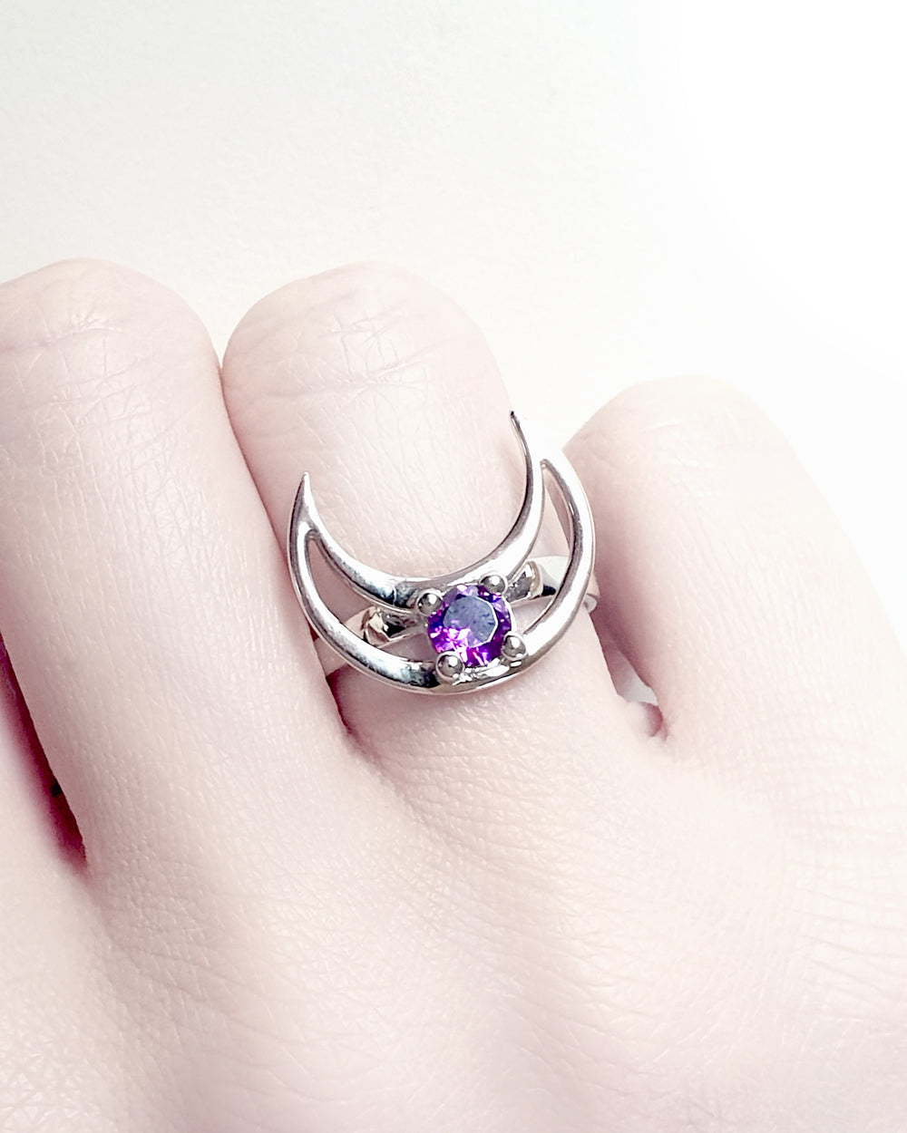 Sterling Silver Rings – Rogue + Wolf